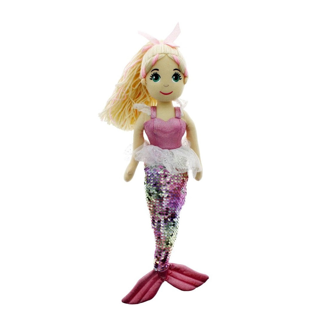 Mermaid Doll 45cm - Charlotte