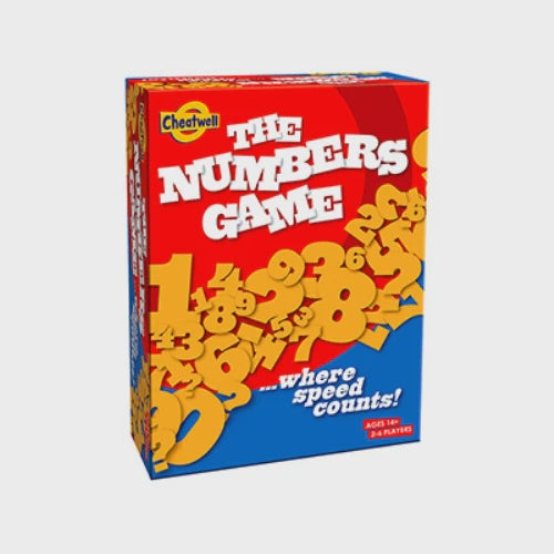 The Numbers Game