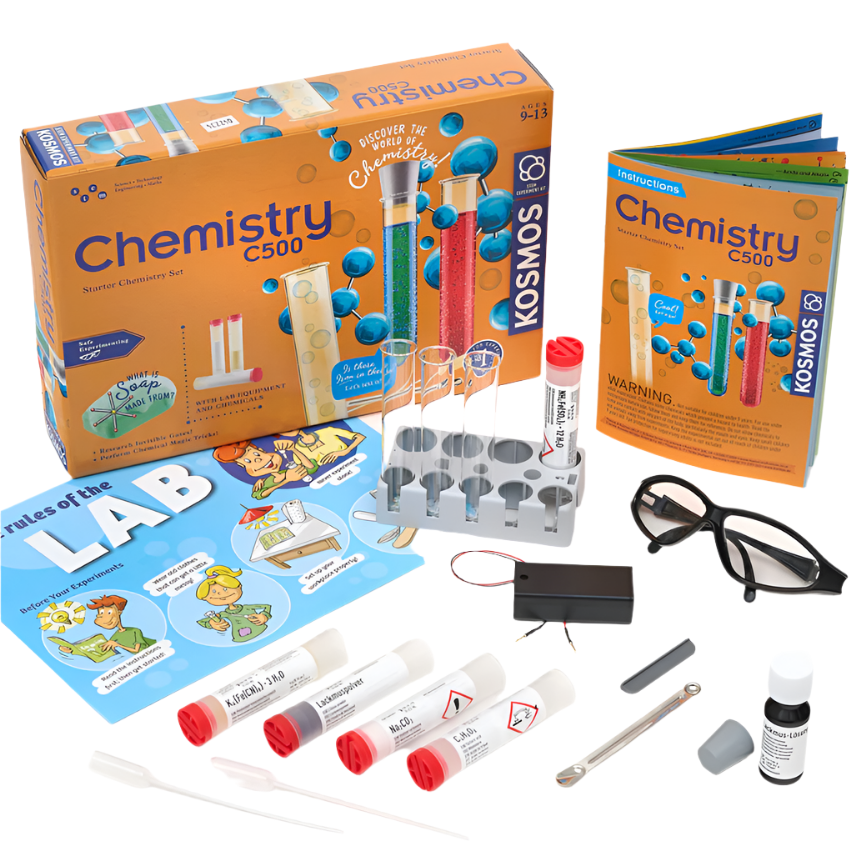 Chemistry C500