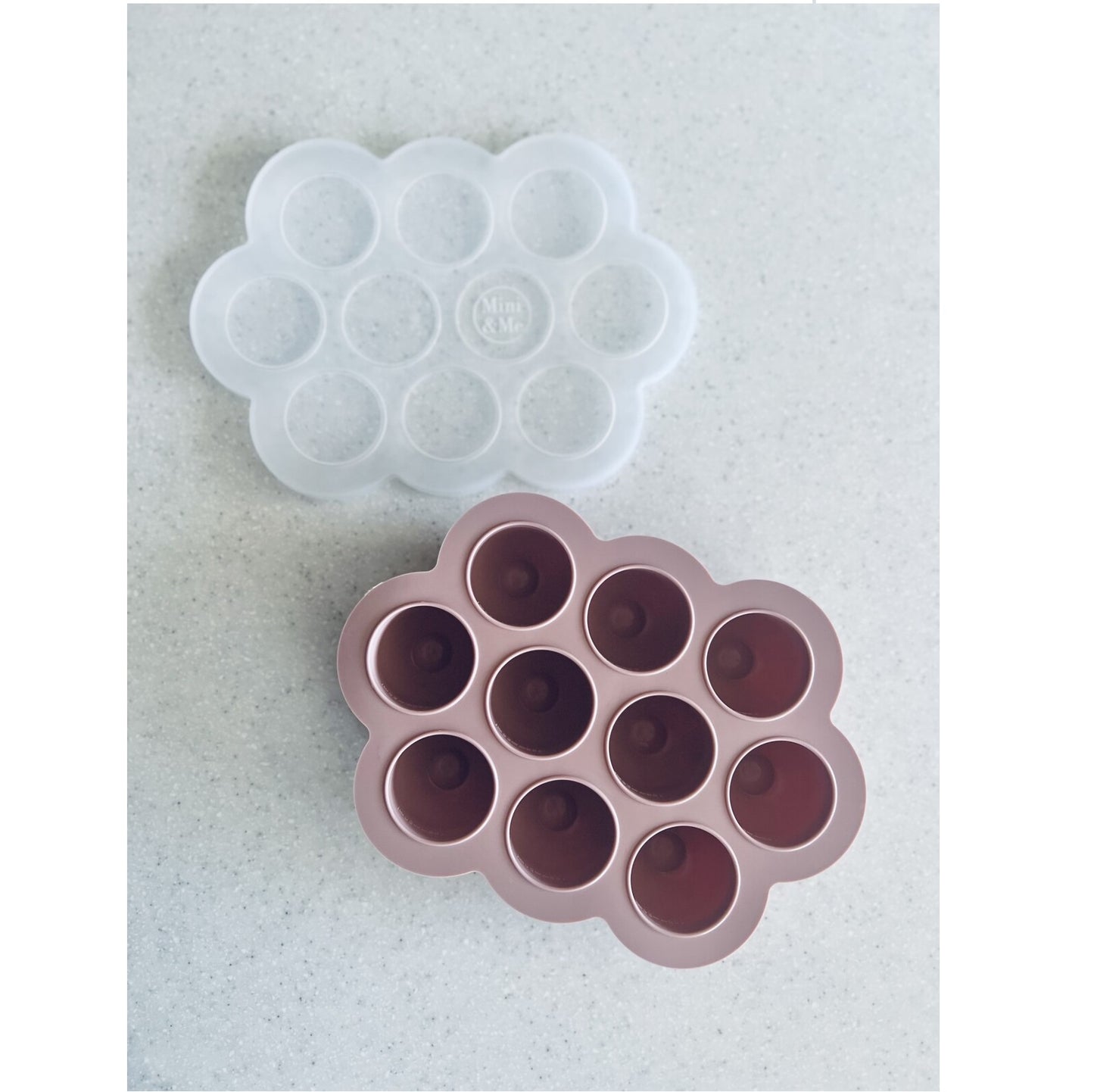 Bake & Freeze Pods - assorted
