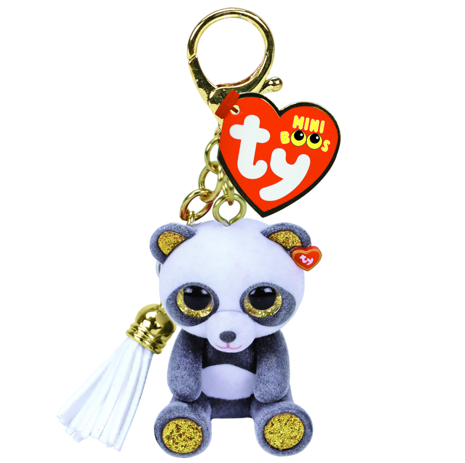 Mini Boos Key Ring Clip