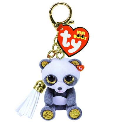 Mini Boos Key Ring Clip