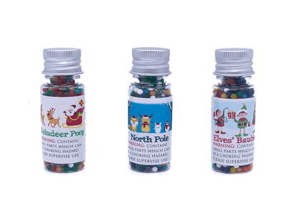 Water Marbles Star Trio