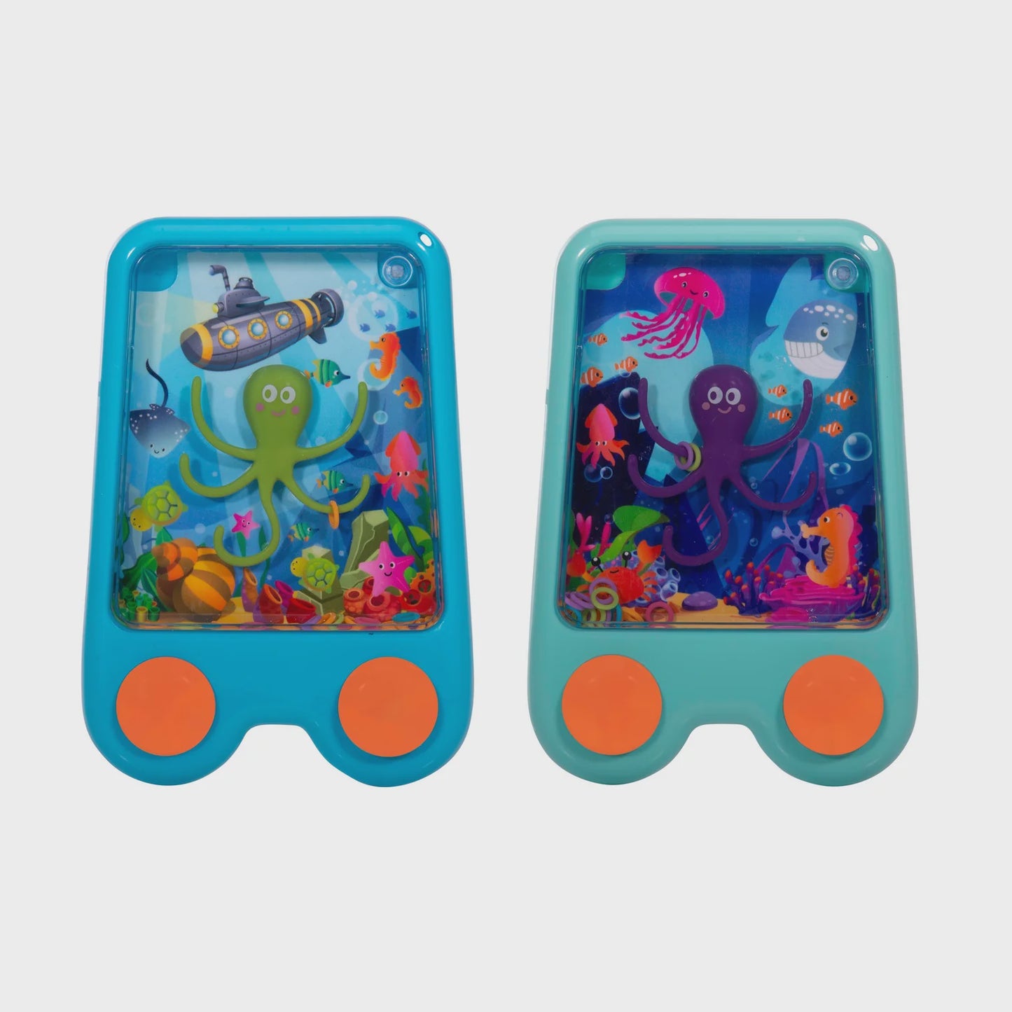 Water Filled Games - Octopus