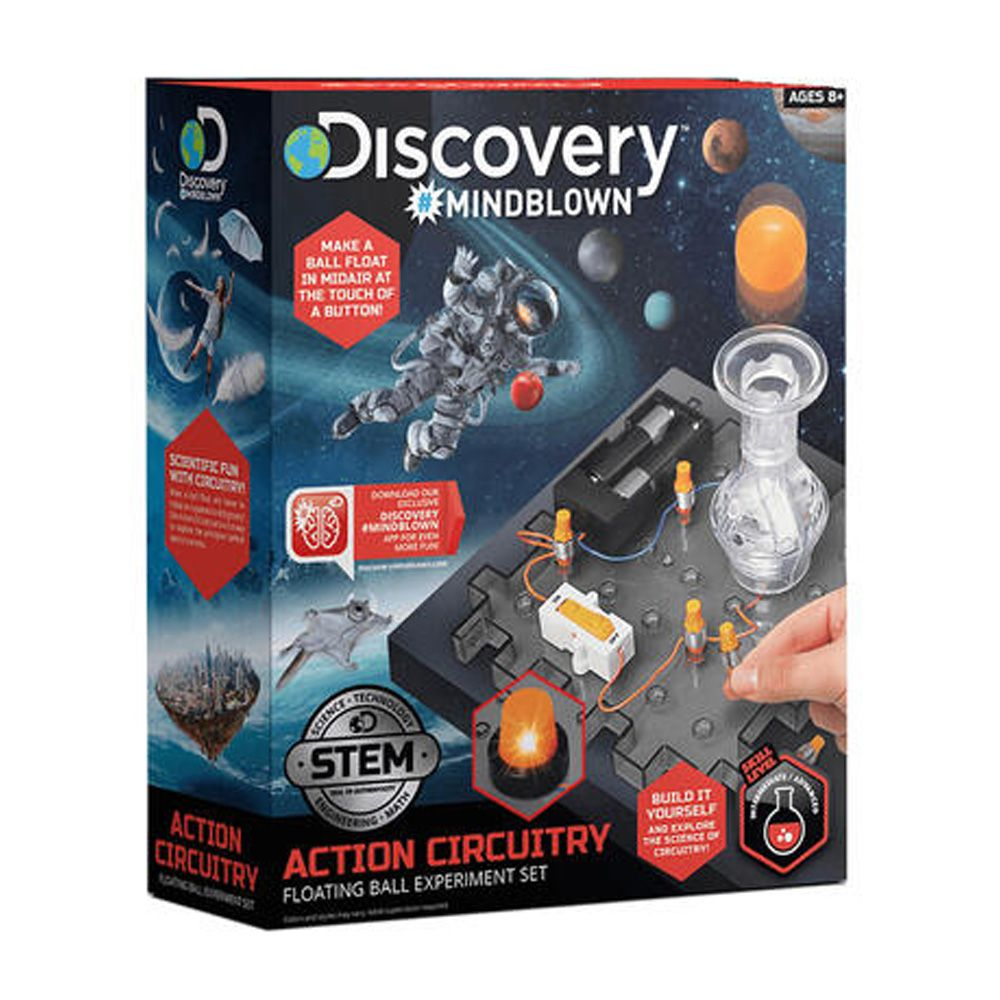 Action Circuitry Floating Ball Experiment Kit
