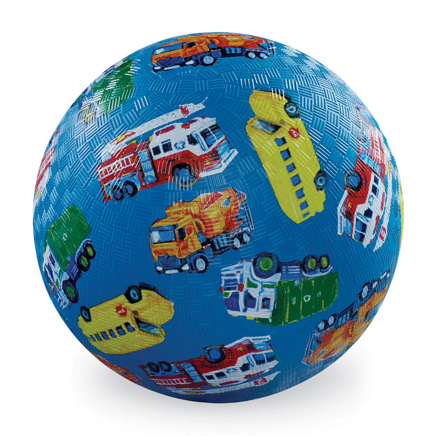 Crocodile Creek 5 inch Playground Ball