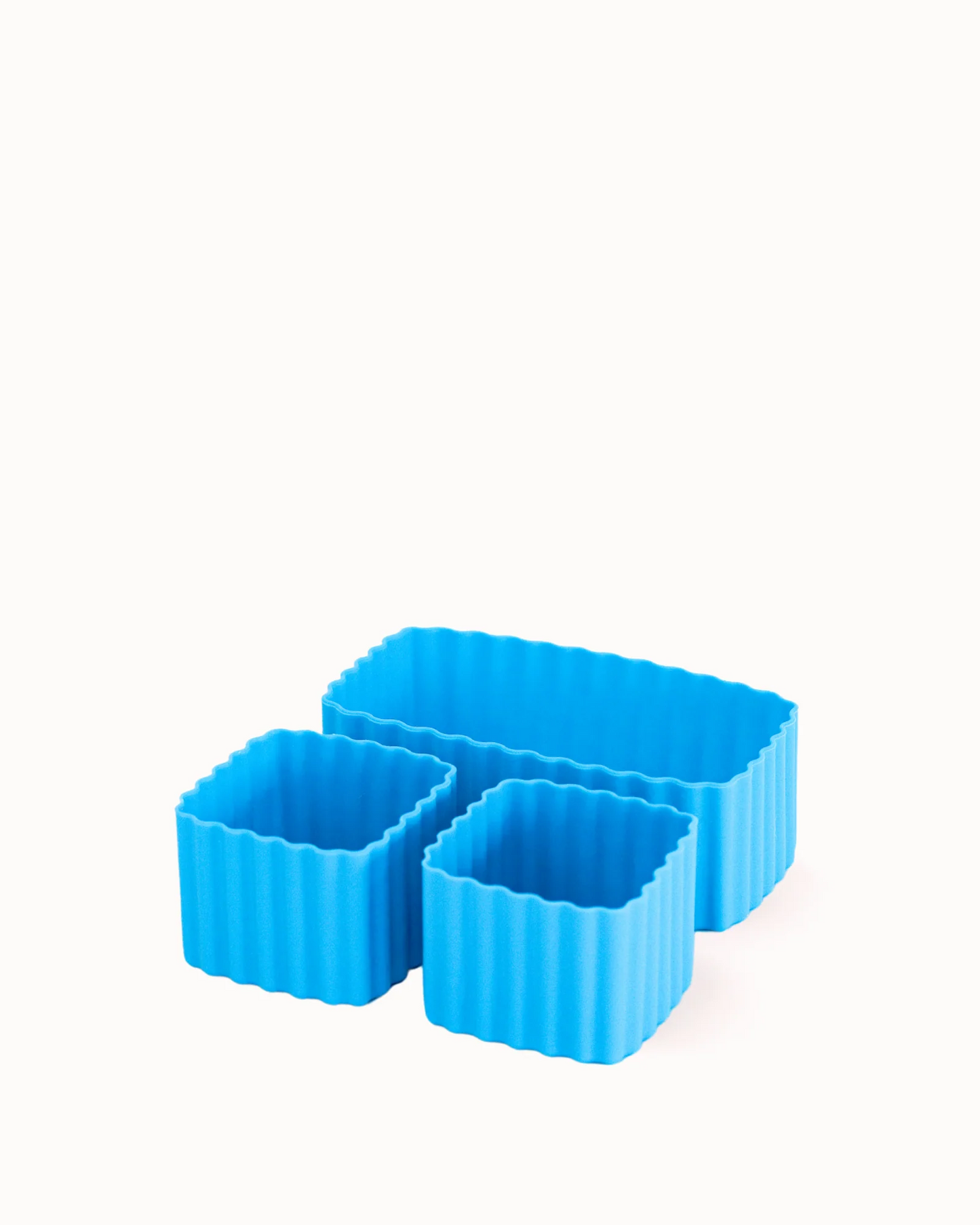 Silicone Bento Cups - 3 pk