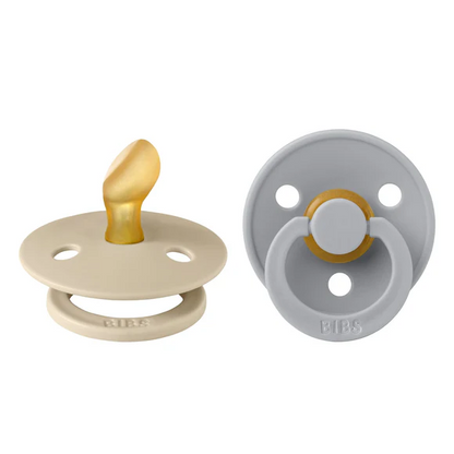Anatomical Pacifier Dummies Size 1 (0-6 Months) - 2pk