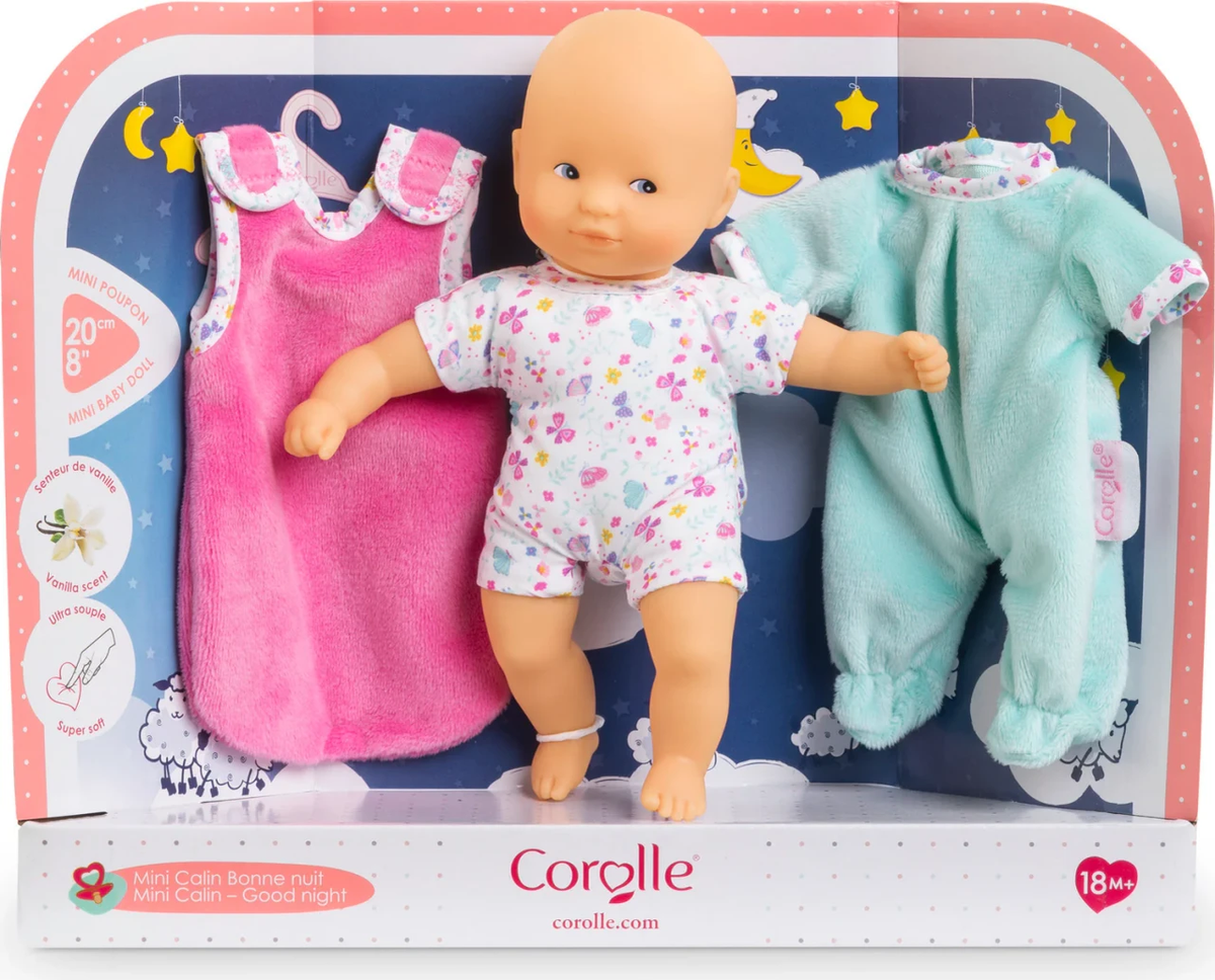 Mini Calin Goodnight (20cm)