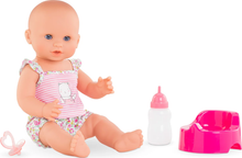 Bath Doll - Emma drink and wet Bath Baby