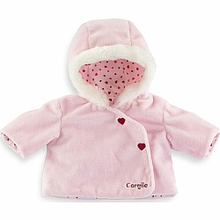 Corolle 14'' Coat Heart Petals