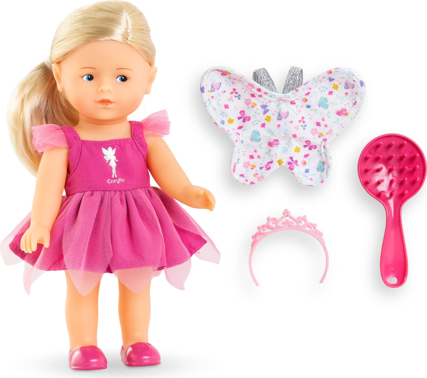 Doll - Coffret Rosy Fairy Set