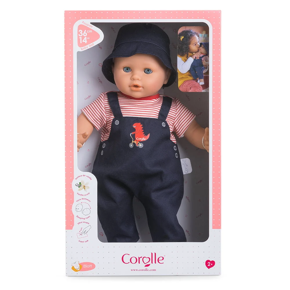 Corolle 14'' Elliot Baby Doll