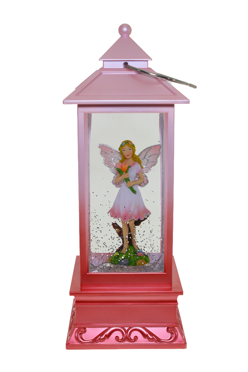 Pink Motion Lantern - Fairy