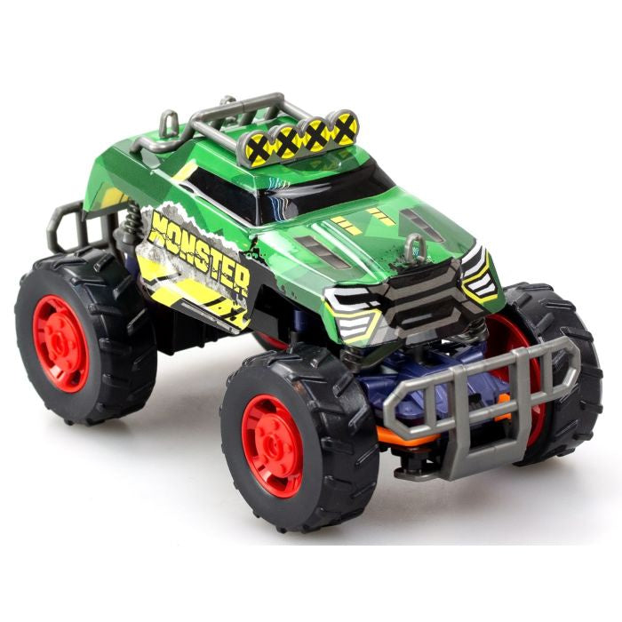 Exost Build 2 Drive - Mighty Crawler