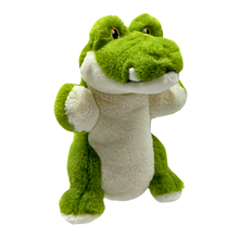 25cm Eco Puppet - Crocodile