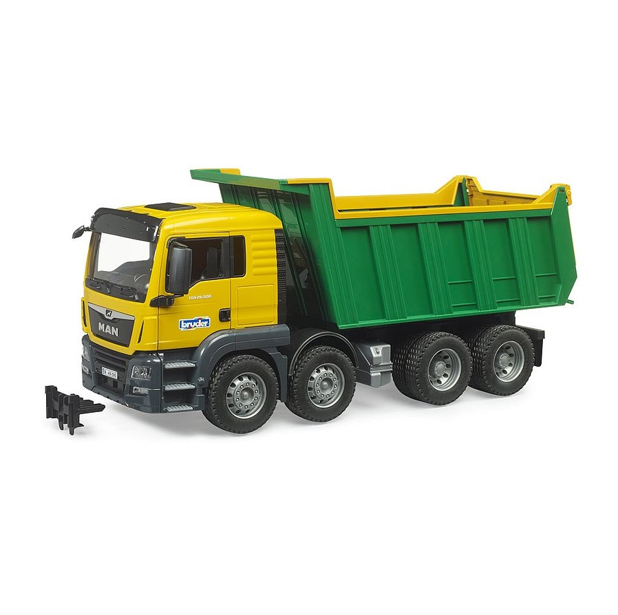 MAN TGS Tipper Truck