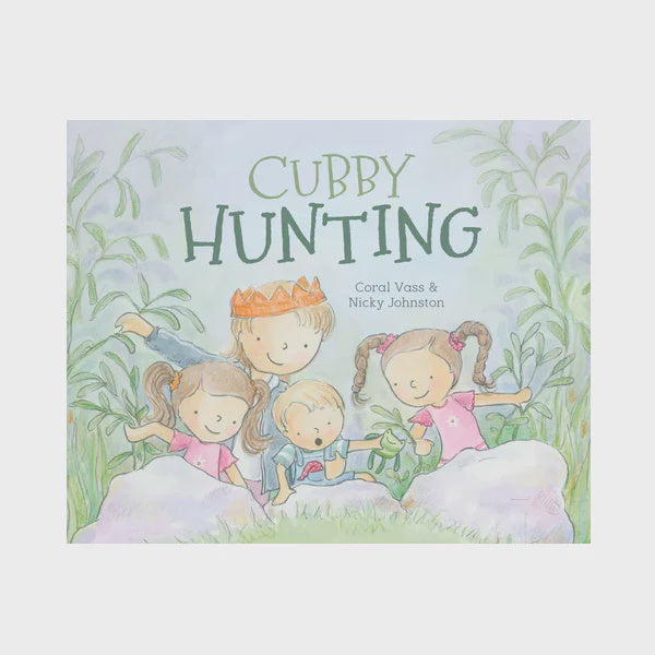 Cubby Hunting