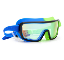 Swim Goggles - Cyborg Cyan (Prismatic)