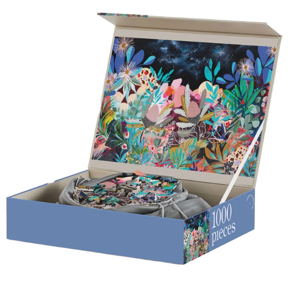 1000 pc Puzzle - Secret Garden v2