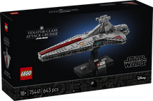 Venator-Class Attack Cruiser™ Lego 75441