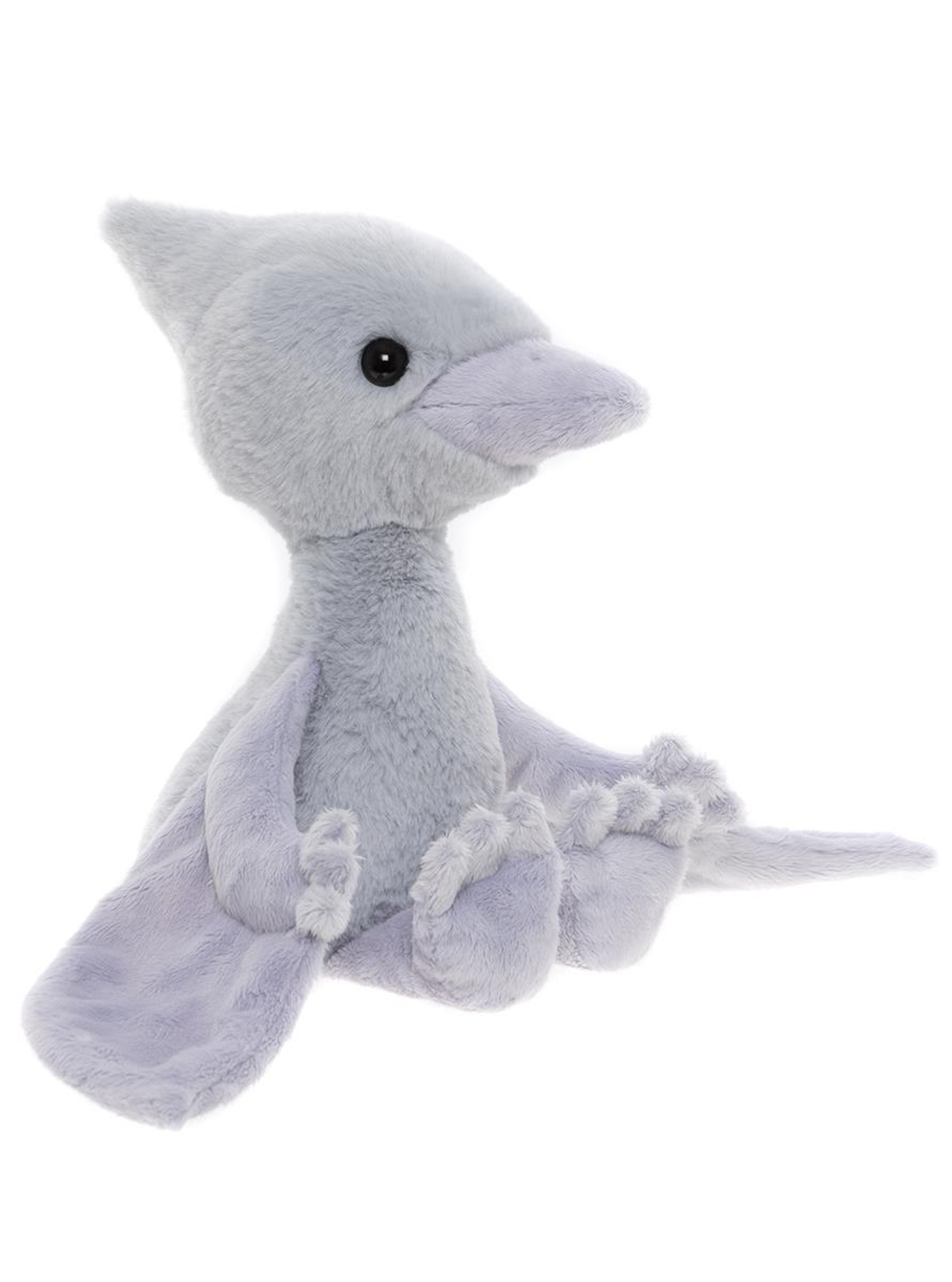 Wings Pterodactyl - Cloudy Grey