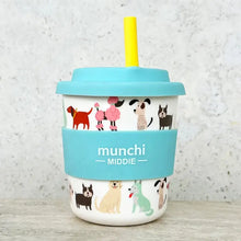 Middie Cup with Straw