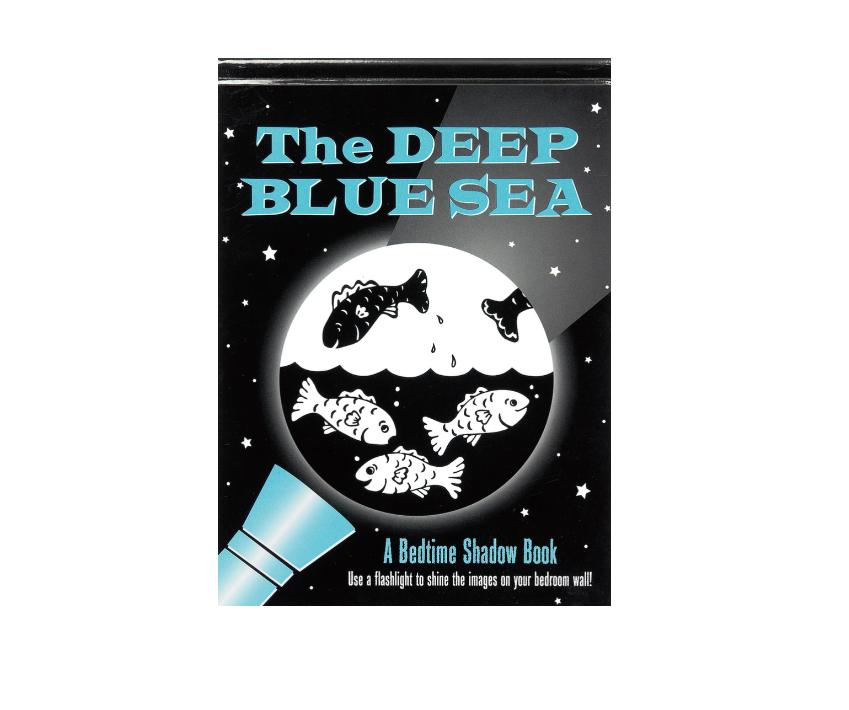 Bedtime Shadow Book - Assorted