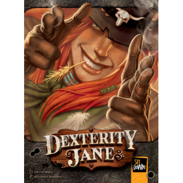 Dexerity Jane