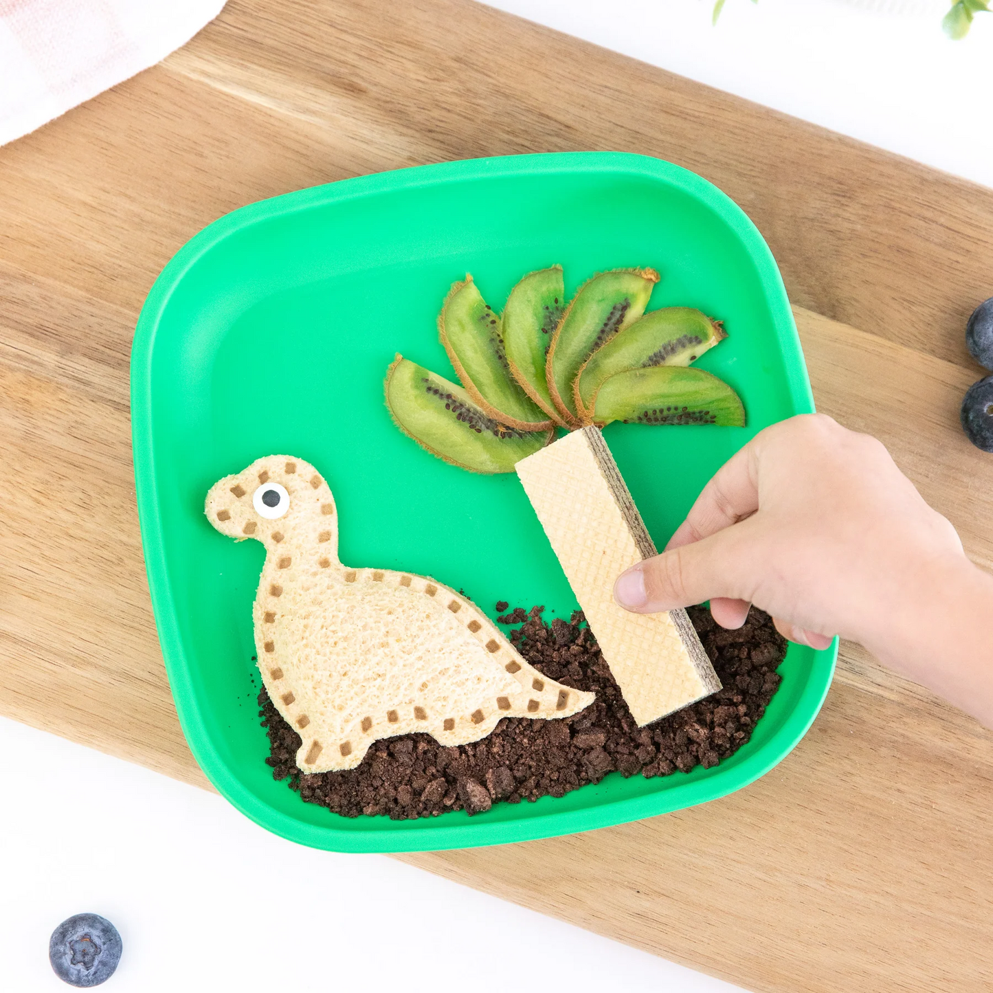 Cut & Crimp Sandwich Pockets