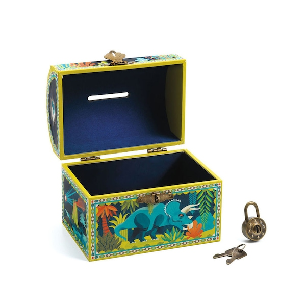 Money Box Dinosaur