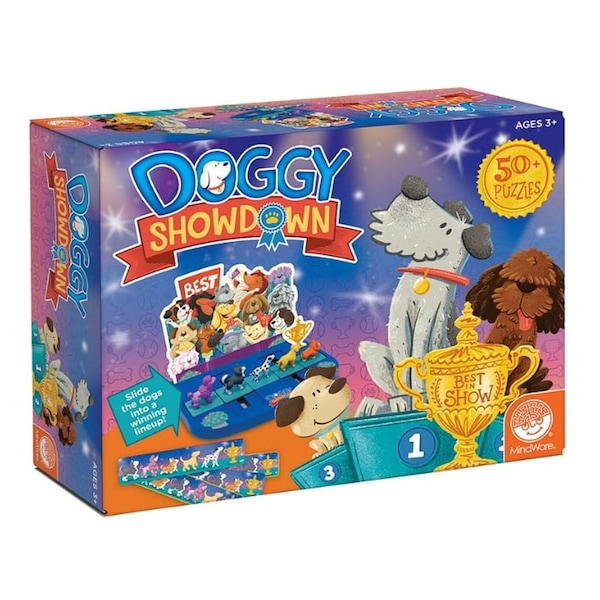 Doggy Showdown