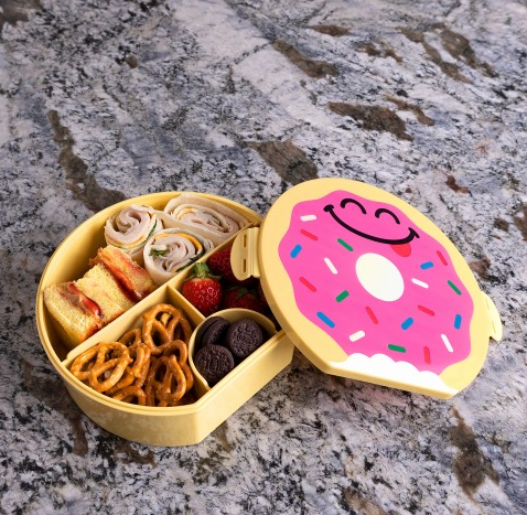 Kid's Bento Lunch Box