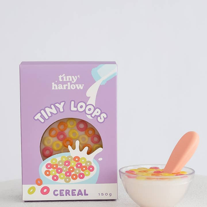 Tiny Loops Cereal