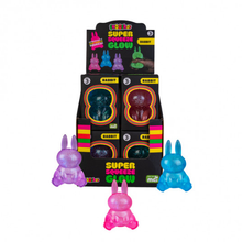 Smoosho's Super Squeeze Glow Rabbit