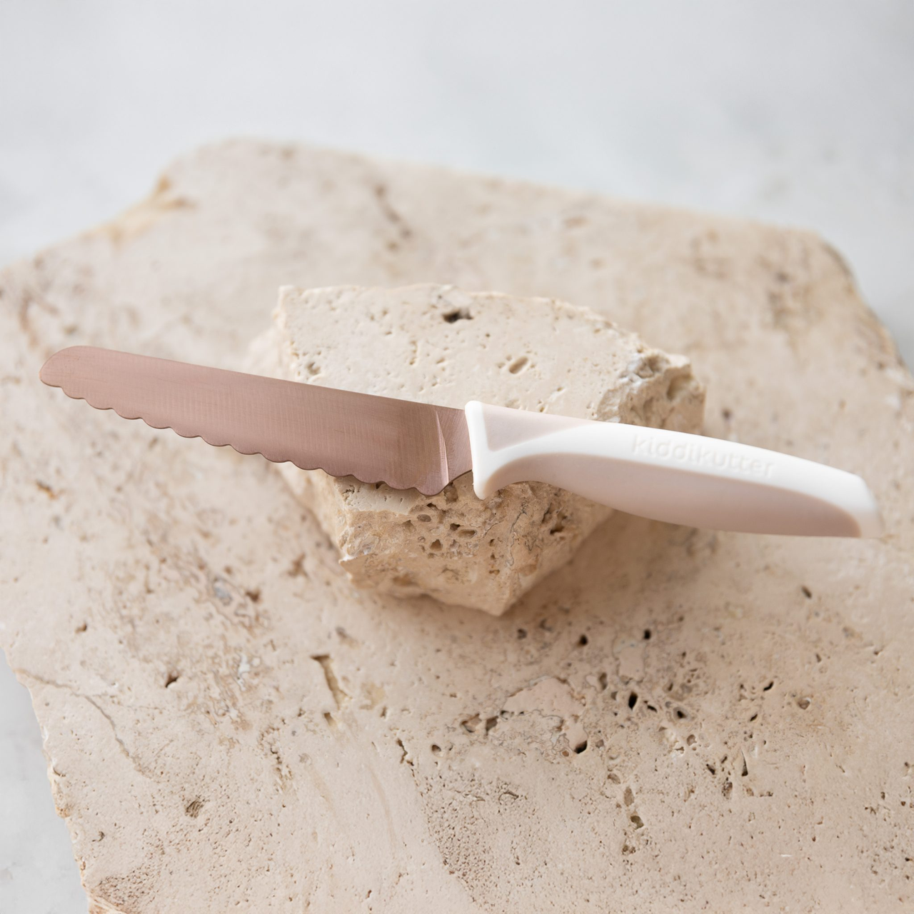 Kiddikutter Knife - Limited Edition Rose Gold