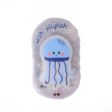 Wish Jellyfish  - Blue