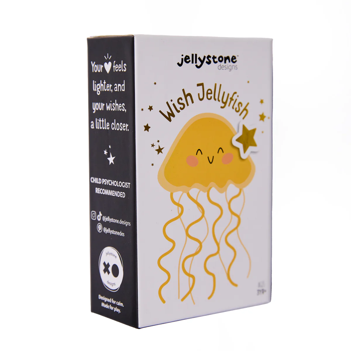 Wish Jellyfish - Yellow