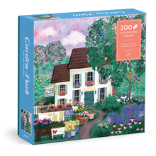 300 pc Puzzle - Garden Path