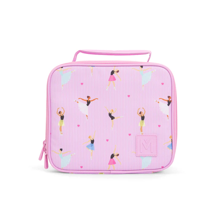 MontiiCo Medium Insulated Lunch Bag - Twirl