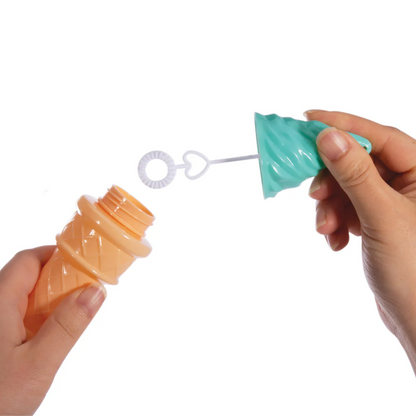 Ice Cream Bubbles