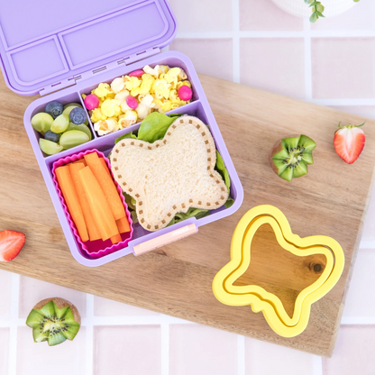 Cut & Crimp Sandwich Pockets