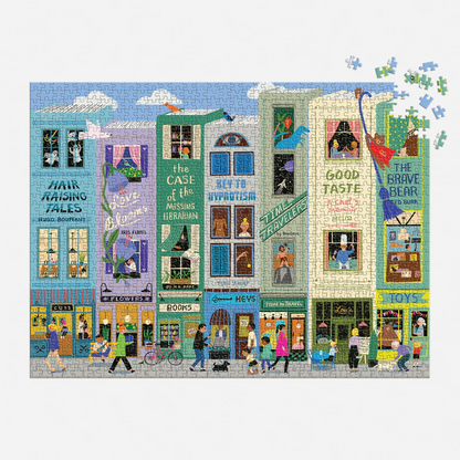 1000 pc Puzzle - Main Street Books