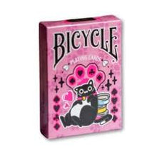 Bicycle Cat Poker
