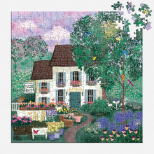 300 pc Puzzle - Garden Path