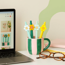 4 pc Plant Life Pen Set