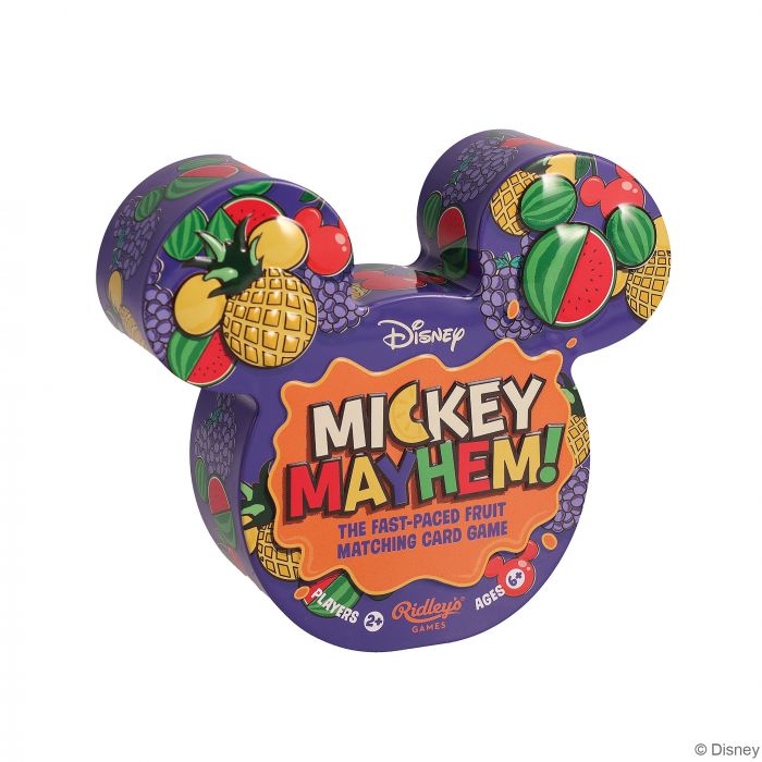 Mickey Mayhem Game