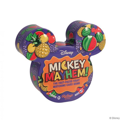 Mickey Mayhem Game