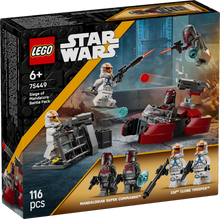 Siege of Mandalore Battle Pack Lego 75449