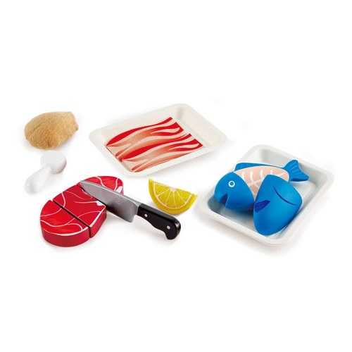 Tasty Proteins - Fish & Fleisch Set